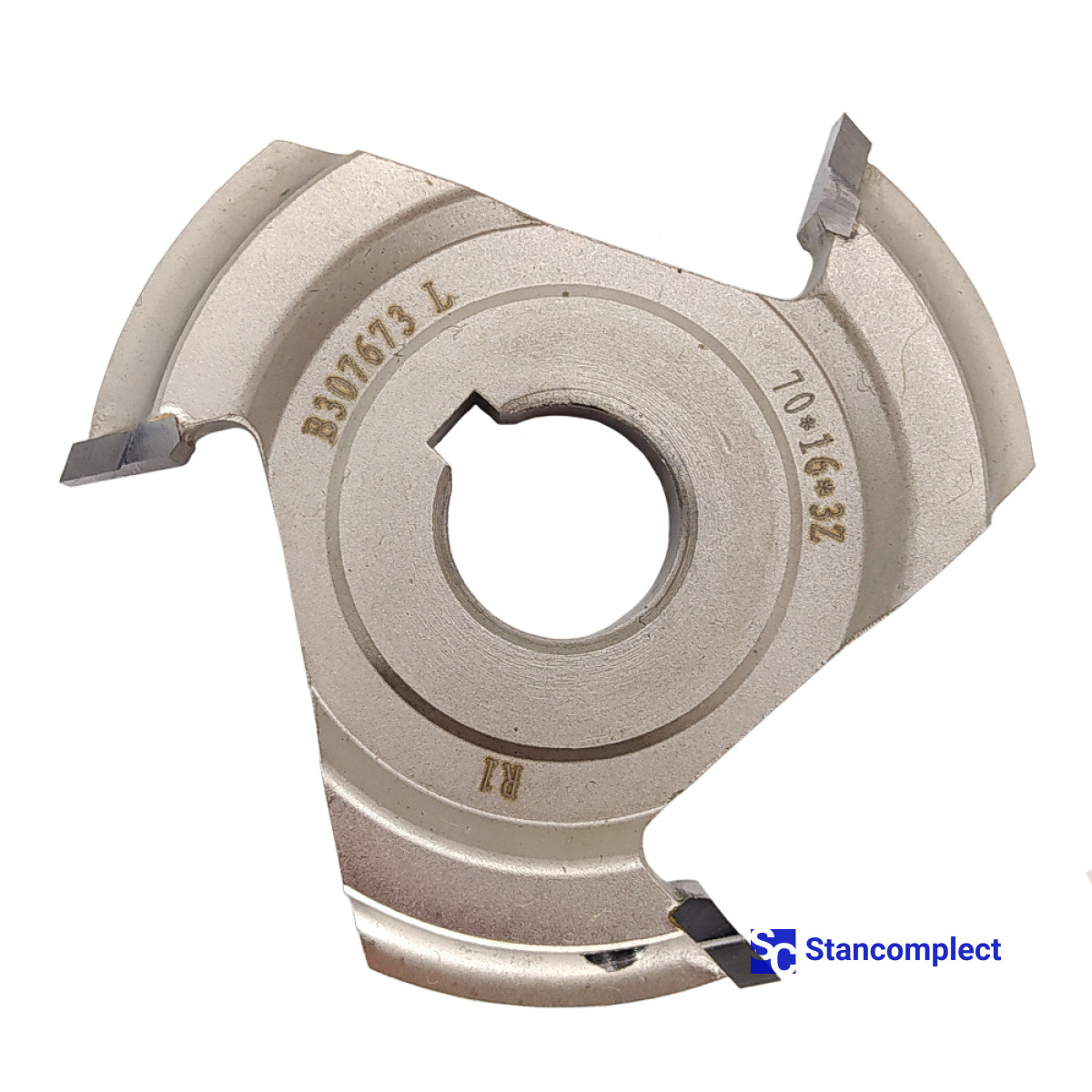 Cutter 68x16x16 Z-3 R-1 left for KDT edge banding machine